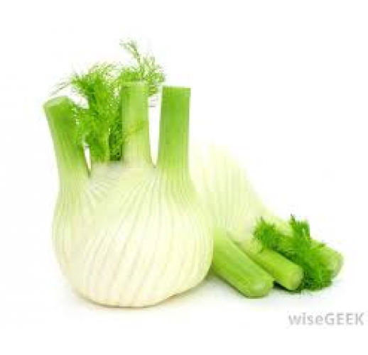 ANISE FENNEL BULB PER LB